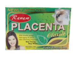 PLACENTA ,CLASSIC SOAP 135GR