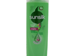 Sunsilk Strong & Long Shampoo (Green) 180ml
