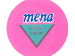 MENA, FACIAL CREAM 3G