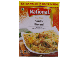 NATIONAL SINDHI BIRYANI 41G