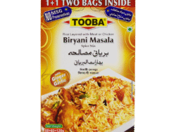 TOOBA SIDHI BIRYANI 120GR
