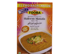 TOOBA SIDHI BIRYANI 120GR