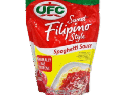 UFC Spaghetti Sauce Sweet Filipino Style, 500 gm