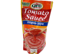 Ufc Tomato Sauce Sweet Filipino Blend,200 Gm