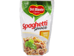 Del Monte SPAGHETTI SAUCE ,1kg