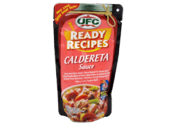 UFC CALDERATA SAUCE 200GR