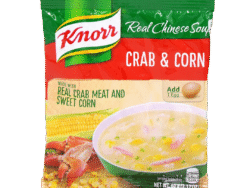 KNORR CHICKEN & CORN SOUP 60GR