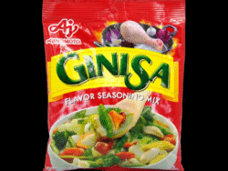 AJINOMOTO GINISA MIX 250GR