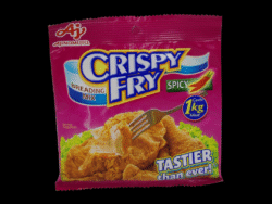 CRISPY FRY BREADING MIX SPICY 62G
