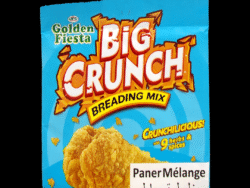 UFC GOLDEN FIESTA BREADING MIX 60GR