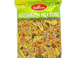 HALDIRAMS GUJARATI MIXTURE 200GR