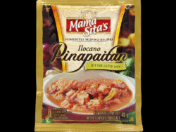 MAMASITAS BITTER STEW MIX 40G