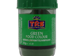 TRS FOOD COLOUR GREEN 25GR