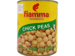 FIAMMA CHICK PEAS 800G