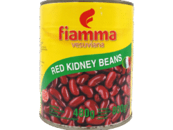 FIAMMA RED KIDNEYBEANS 800G