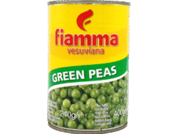 Fiamma Green Peas in Brine 400g