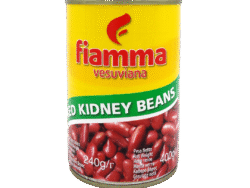 FIAMMA RED KIDNEY BEANS 400G