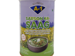 MANZOOR A-1 SARSON KA SAAG 400GR