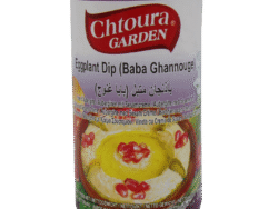 Chtoura Gardens Eggplant Dip 370g