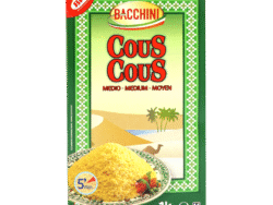 BACCHINI COUS COUS MEDIUM 1KG