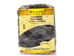 THAI FOOD KING TAMARIND 454GR