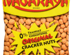 NAGARAYA ORIGINAL CRACKER NUTS 160GR