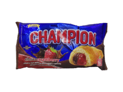 CHAMPION CROISSANT CHOCO-STRAWB 70GR