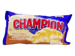 CHAMPION ΚΡΟΥΑΣΑΝ  ΜΙΛΦΕΙΓ 70GR
