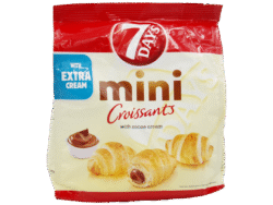 7DAYS MINI CROISSANTS ΜΙΛΦΕΙΓ 103GR