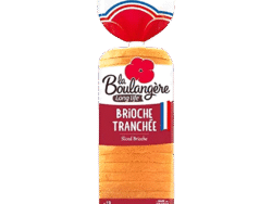 LA BOULANGERE BRIOCHE 500GR