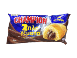 CHAMPION 2ΠΛΟ ΓΕΜΙΣΤΟ 70GR