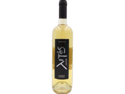 WHITE DRY WINE λιτός ΛΕΥΚΟΣ λιακου 750ML