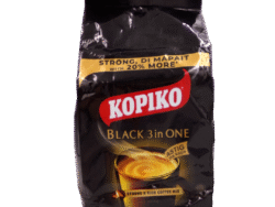 KOPIKO BLACKCOFFEE 10X30G