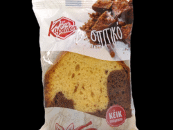 ΚΥΒΕΛΟΥ ΚΕΙΚ ΣΠΙΤΙΚΟ ΠΟΡΤΟΚΑΛΙ 80GR