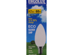 ERGOLUX LIGHT BULB 60WATT