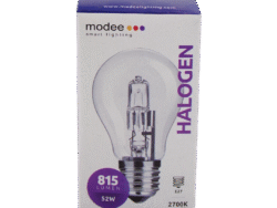 Modee Smart Lighting ECO Halogen Birne Classic  E27