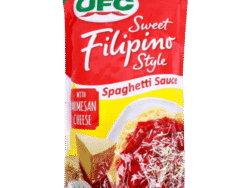 UFC FILIPINO STYLE SPAGHETTI SAUCE 1KG