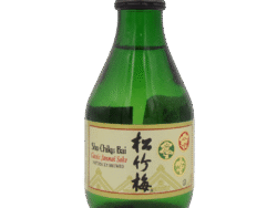 SHO CHIKU BAI SAKE 180ML