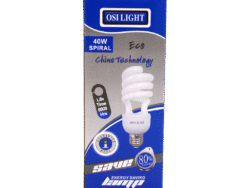 OSI Light 40w spiral