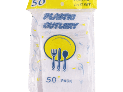 ΠΛΑΣΤΙΚΑ ΠΙΡΟΥΝΑΚΙΑ 50PCS