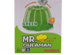 MR GULAMAN JELLY POWDER GREEN 250GR