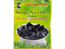 3K BLACK GRASS JELLY 50GR