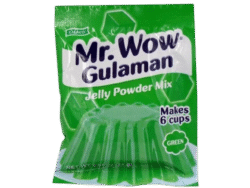 MR WOW GULAMAN GREEN 24GR