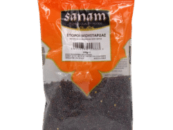 SANAM/INDUS MUSTARD SEEDS 100G