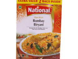 NATIONAL BOMBAY BIRYANI 55G