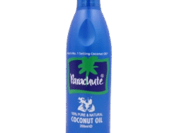 COCUNUT OIL BOTTLE 200 mL