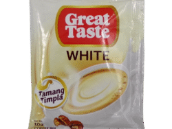 GREAT TASTE WHITE TAMANG TIMPLA 30GR