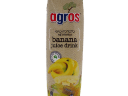 AGROS NEKTAΡ ΡΟΔΙ 1L