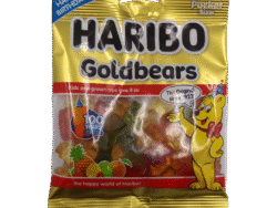 HARIBO GOLDEN BEARS 100GR
