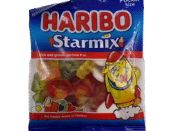 HARIBO STARMIX 100GR